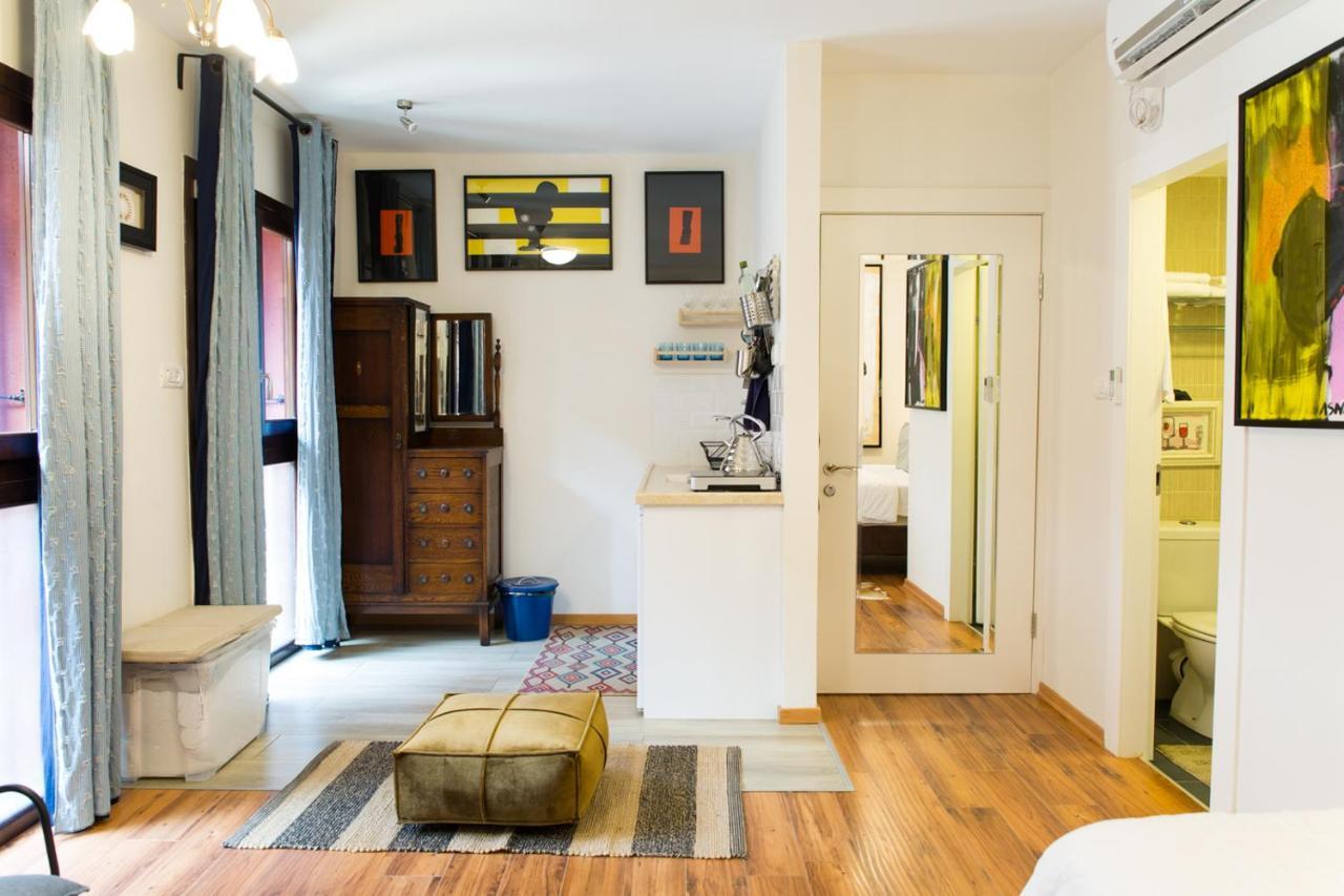 House In Shalma Apartment เทลอาวีฟ ภายนอก รูปภาพ